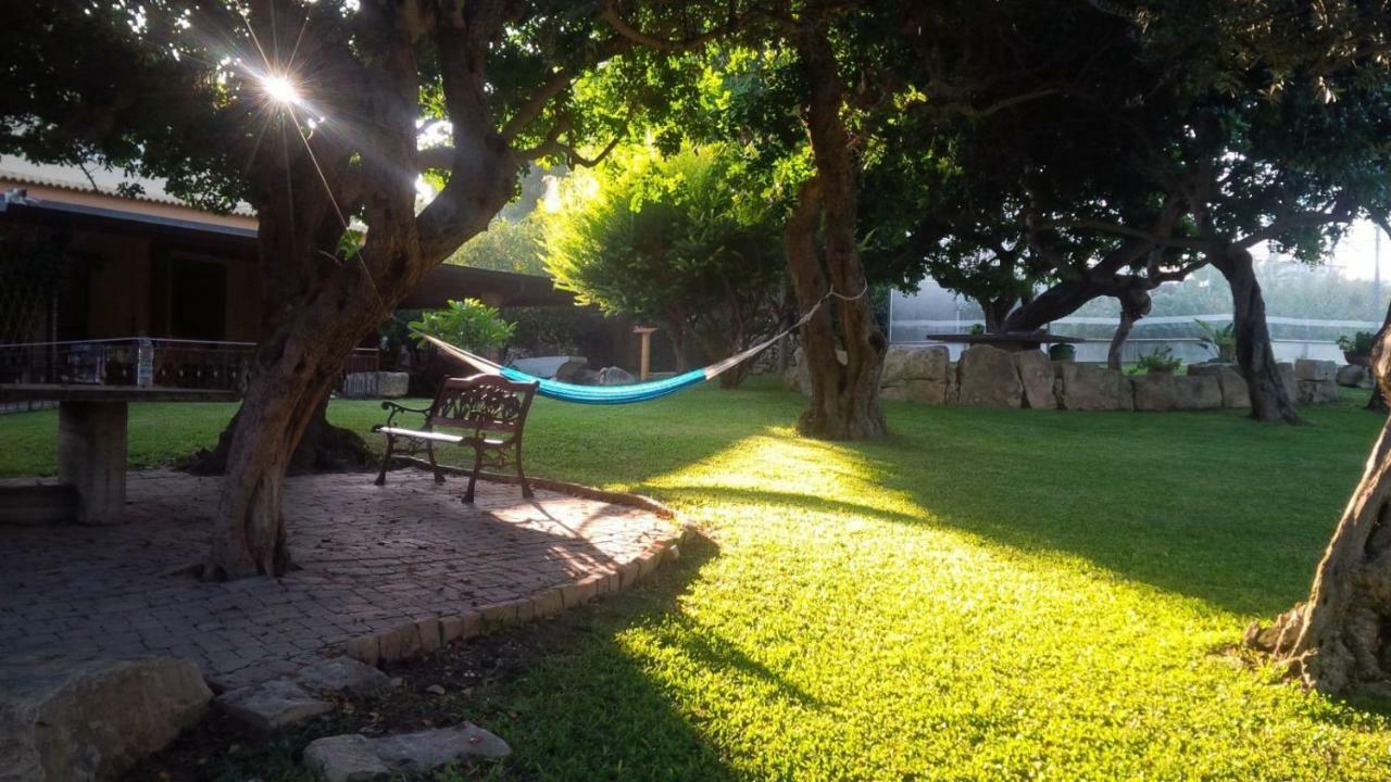 Villa Giulia - Sicilian Luxury Garden Punta Secca Extérieur photo