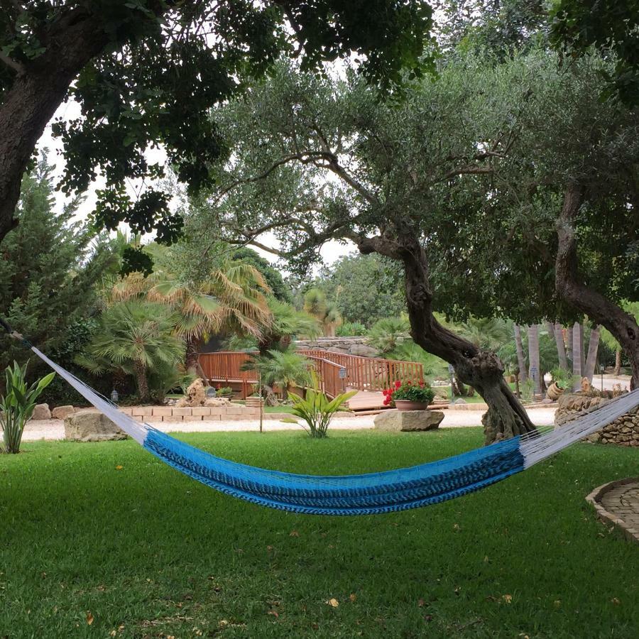 Villa Giulia - Sicilian Luxury Garden Punta Secca Extérieur photo