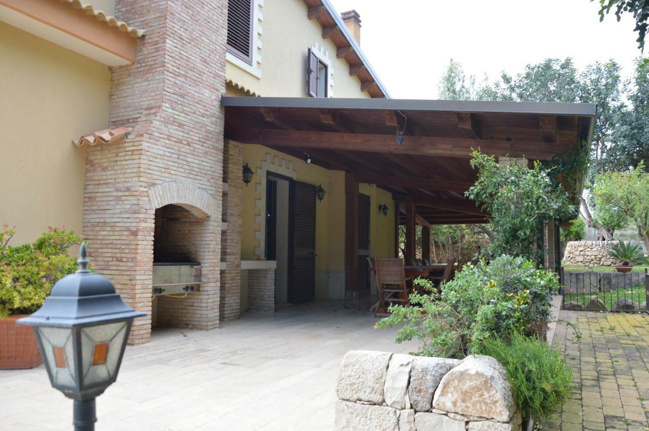 Villa Giulia - Sicilian Luxury Garden Punta Secca Extérieur photo