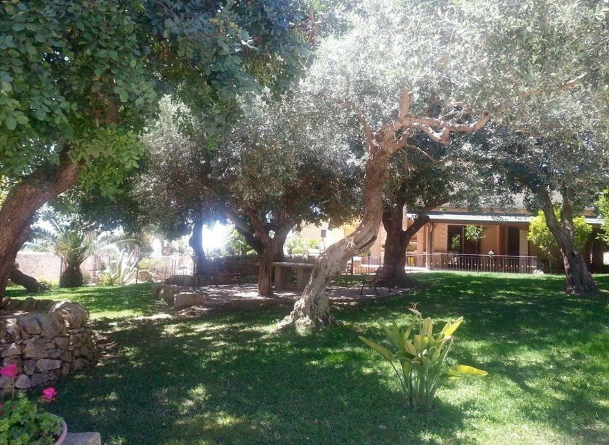 Villa Giulia - Sicilian Luxury Garden Punta Secca Extérieur photo