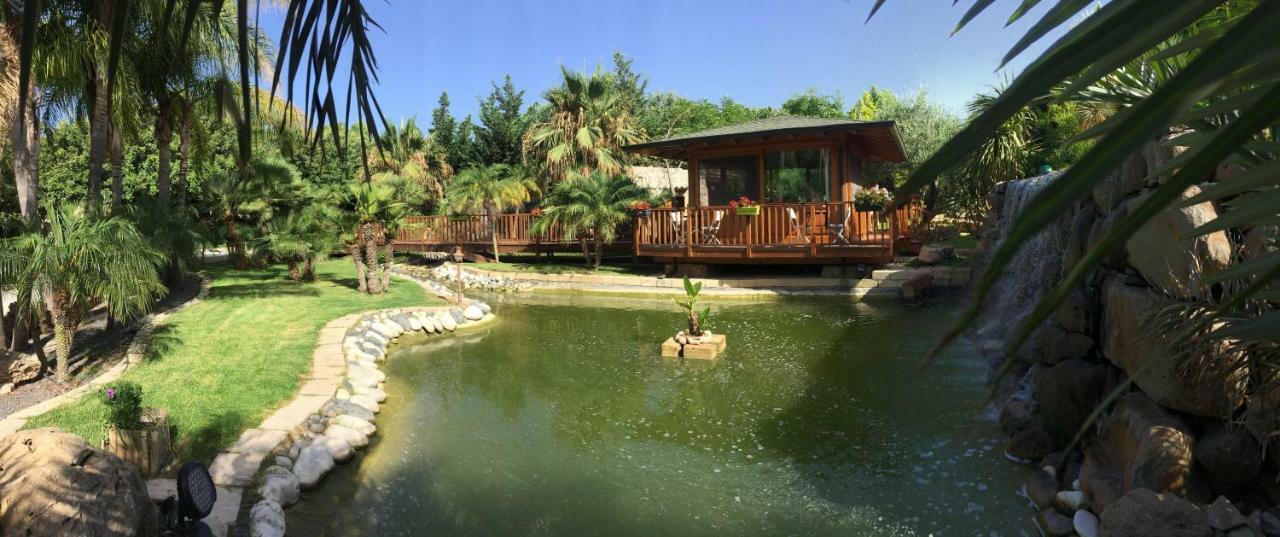 Villa Giulia - Sicilian Luxury Garden Punta Secca Extérieur photo